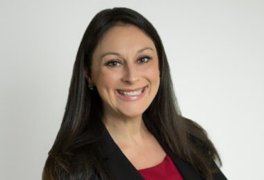 Christina Coen, CEO of USG Water Solutions