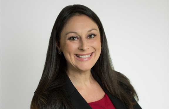 Christina Coen, CEO of USG Water Solutions