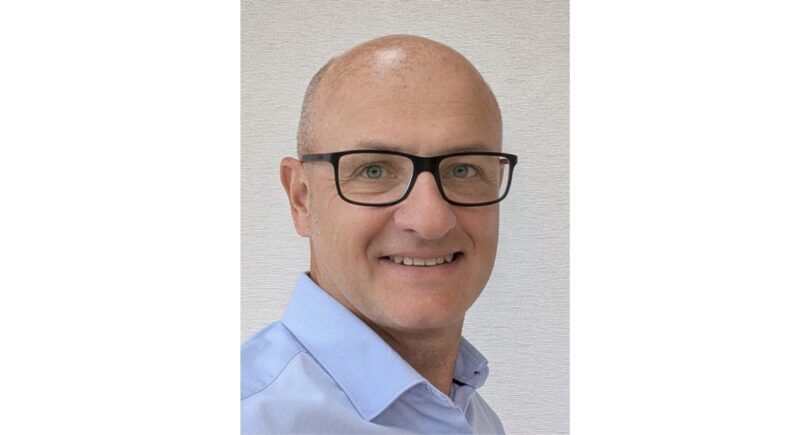 Headshot supplied with WSP’s UK and Ireland water leadership announcement