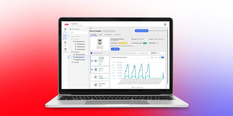 Smart water network management