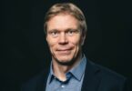 Jyri Hämäläinen, newly appointed Chief Product Officer at Sensmet