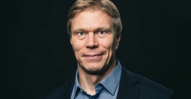 Jyri Hämäläinen, newly appointed Chief Product Officer at Sensmet