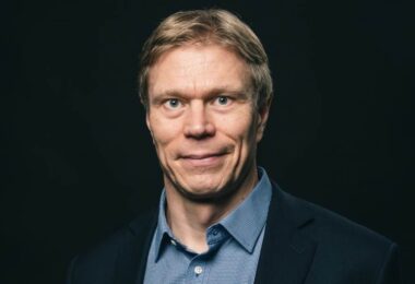 Jyri Hämäläinen, newly appointed Chief Product Officer at Sensmet