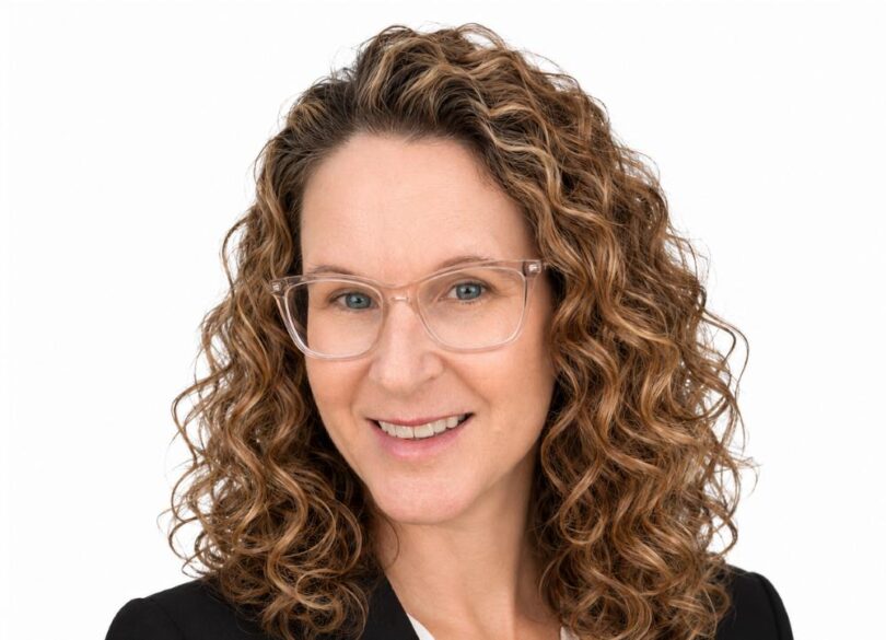 Kari Shively, new leader of Stantec's North American Water business