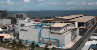 PUB water infrastructure facility in Singapore linked to Groundup.ai predictive maintenance tender
