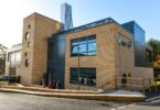 Centre for Resilience in Environment, Water and Waste building at the University of Exeter