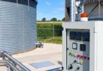 Landia wastewater pump system at Rosemaund Farm Distillery
