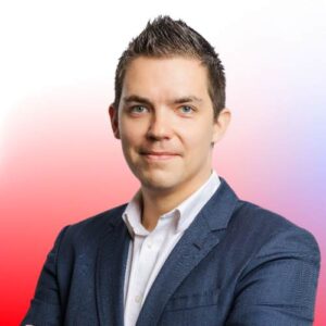 Toni M. Niemi, Global Business Line Manager for IEC Low Voltage Motors at ABB