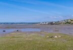 Taw Torridge Estuary in North Devon where wastewater network improvements are planned