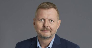 Kristian Voldby Olsen, CEO of Brunata International