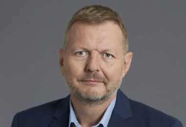 Kristian Voldby Olsen, CEO of Brunata International