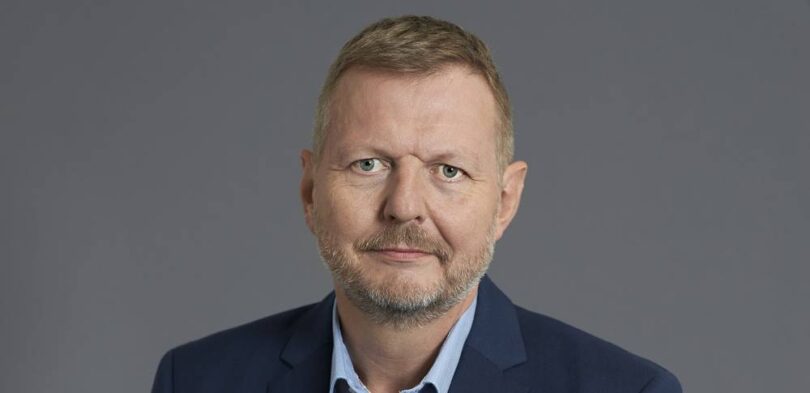 Kristian Voldby Olsen, CEO of Brunata International