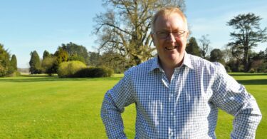 RSK Group Chief Executive Officer Alan Ryder