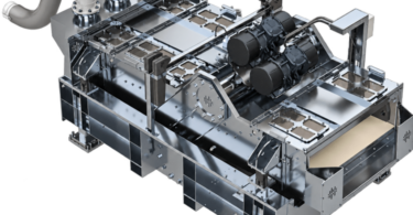 Duperon SmartWave Septage Receiving screening system