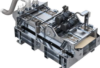 Duperon SmartWave Septage Receiving screening system