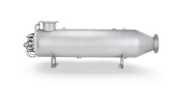 Trojan Technologies TrojanUVFocus UV disinfection system for municipal non-potable water reuse