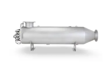 Trojan Technologies TrojanUVFocus UV disinfection system for municipal non-potable water reuse
