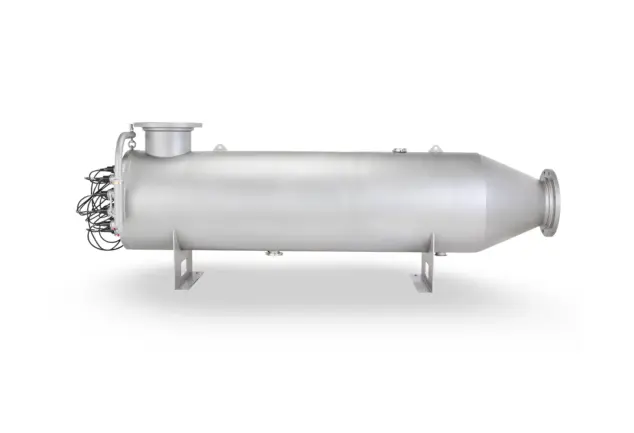 Trojan Technologies TrojanUVFocus UV disinfection system for municipal non-potable water reuse