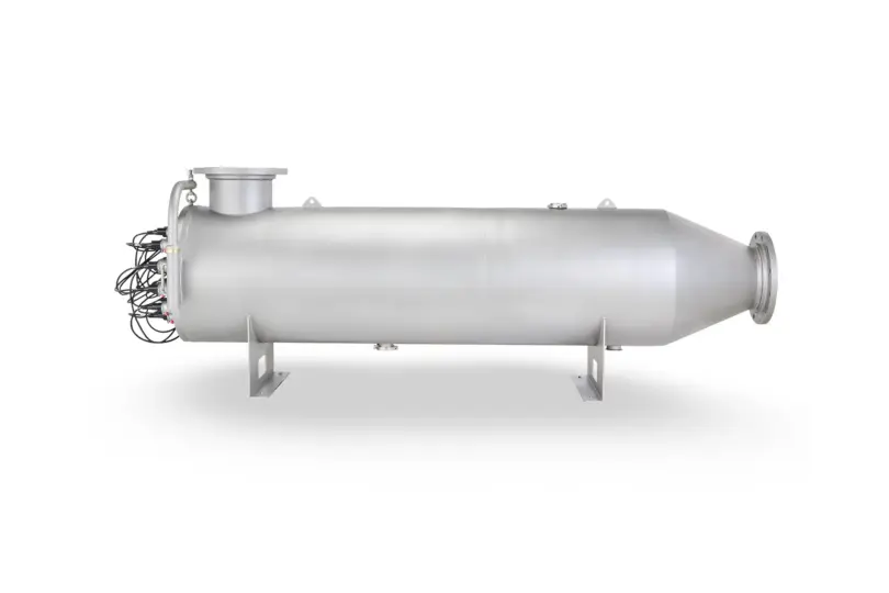 Trojan Technologies TrojanUVFocus UV disinfection system for municipal non-potable water reuse