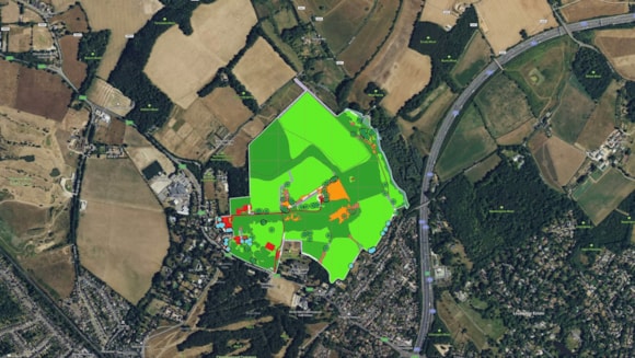 South West Water AI habitat mapping project shortlisted for Utility Week Award