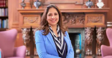 Professor Anusha Shah