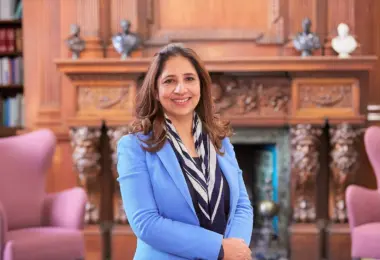 Professor Anusha Shah