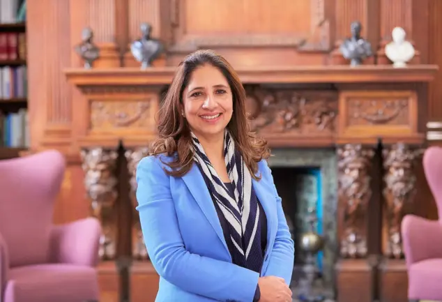 Professor Anusha Shah