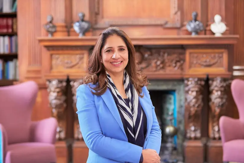 Professor Anusha Shah